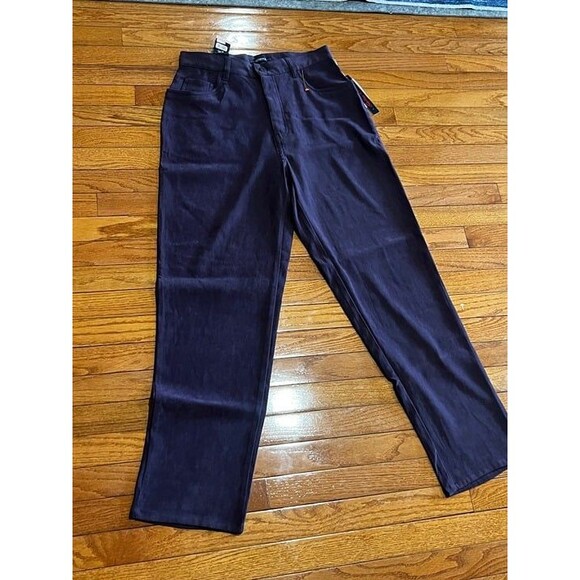 NWT Vintage Bill Blass Corduroy Woman's Pants - Picture 1 of 10